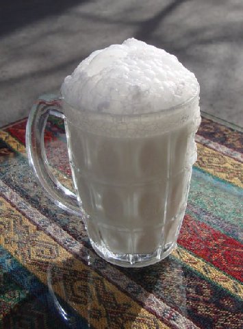 cum beer