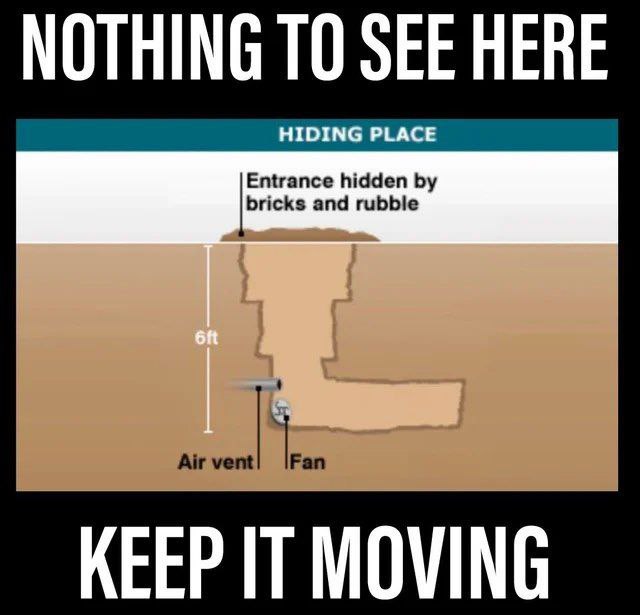 NOTHING ТО SEE HERE KEEP IT MOVING