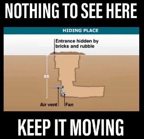 NOTHING ТО SEE HERE KEEP IT MOVING