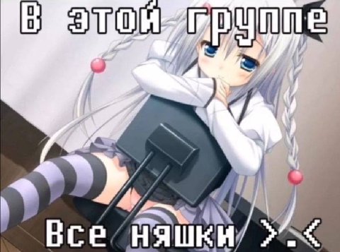 Все НЯШК