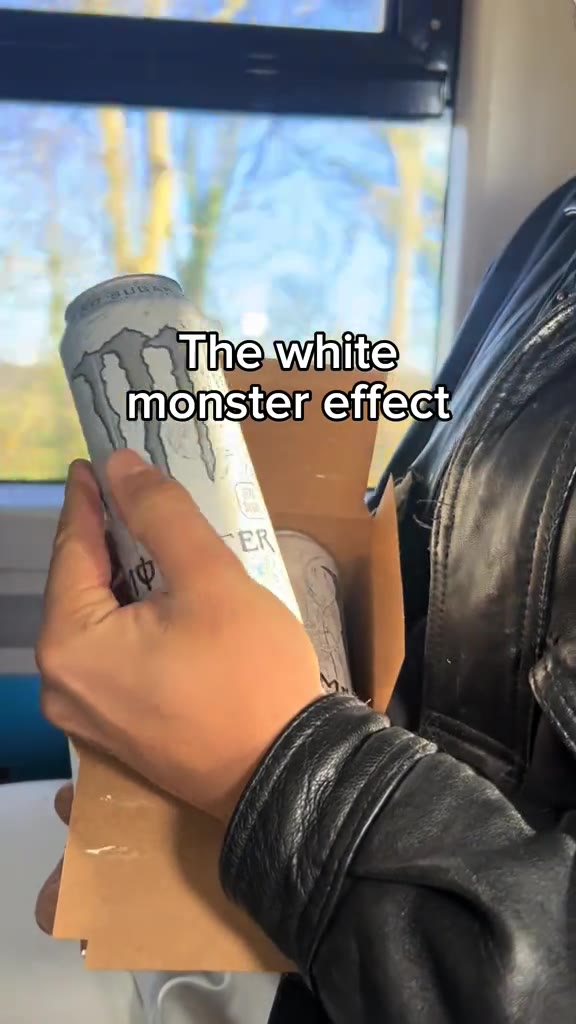 a mon ster effect