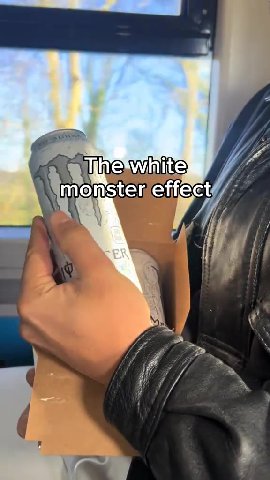 a mon ster effect