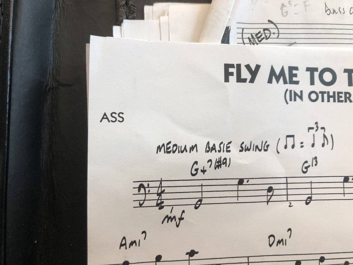 FLY ME TO 1 (IN OTHER BASE Swine А} 6 Omi’