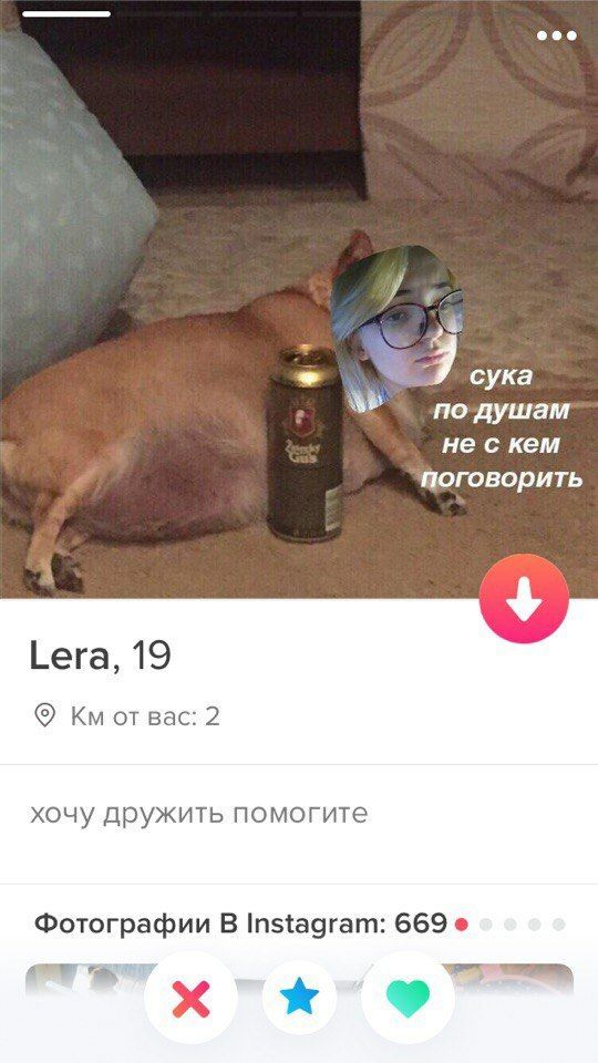 сука не с кем поговорить Lera, 19 от вас: 2 хочу дружить помогите Фотографии В Instagram: 669