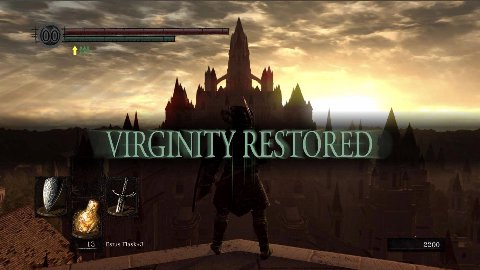 VIRGINITY RESTORED