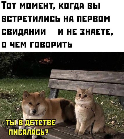 Тот МОМЕНТ, КОГДА ВЫ ВСТРЕТИЛИСЬ НА ПЕРВОМ СВИДАНИИ WHE ЗНАЕТЕ О ЧЕМ ГОВОРИТЬ 4