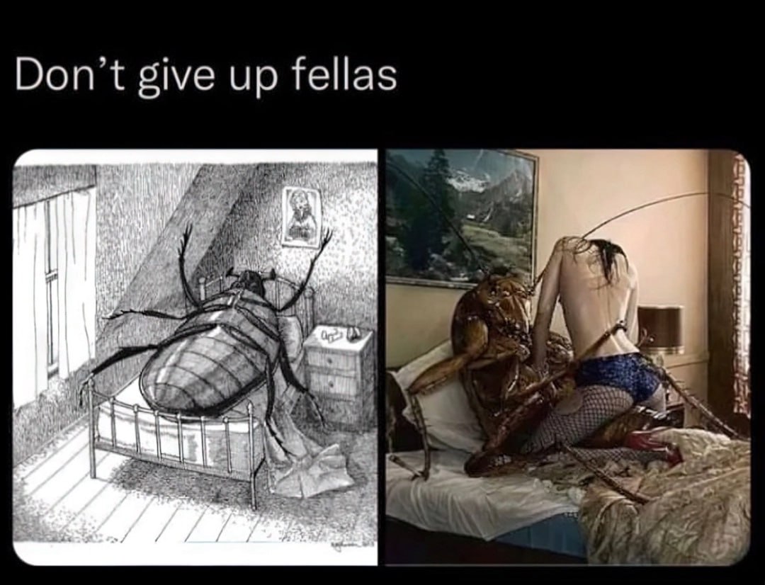 Don’t give up fellas у A «1 я
