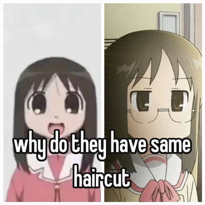 hey haircut