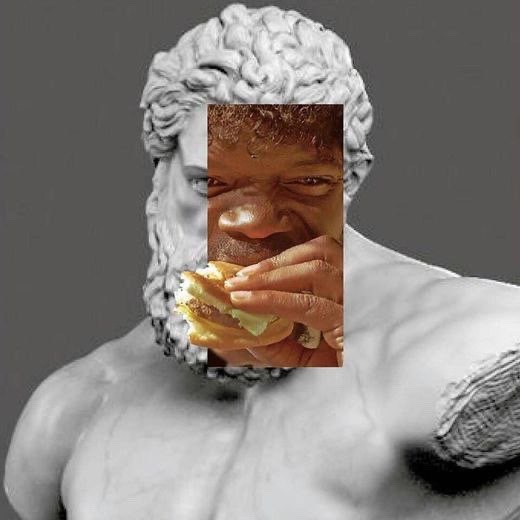 a А