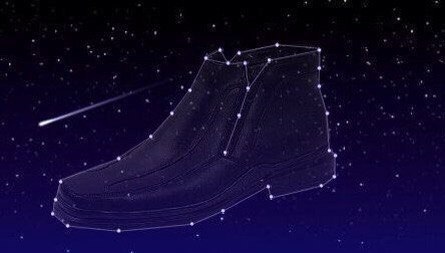 Гробы туфли созвездие ультрайоба ботинок