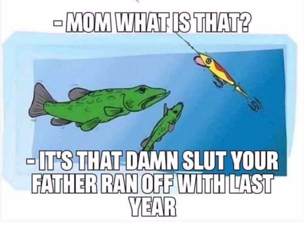SLUT YOUR