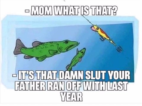 SLUT YOUR