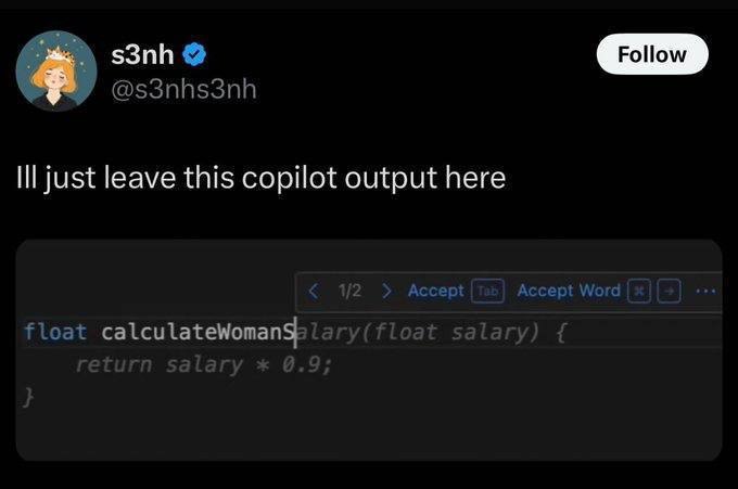 just leave this copilot output here