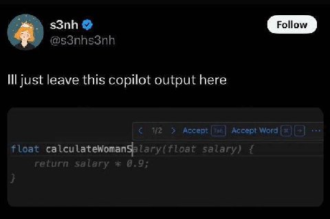 just leave this copilot output here