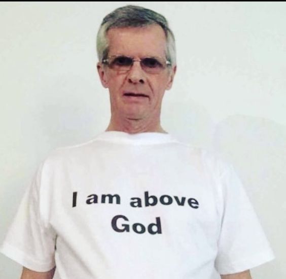 Jam above God