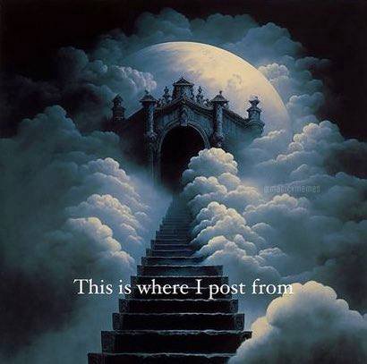 This is where post
