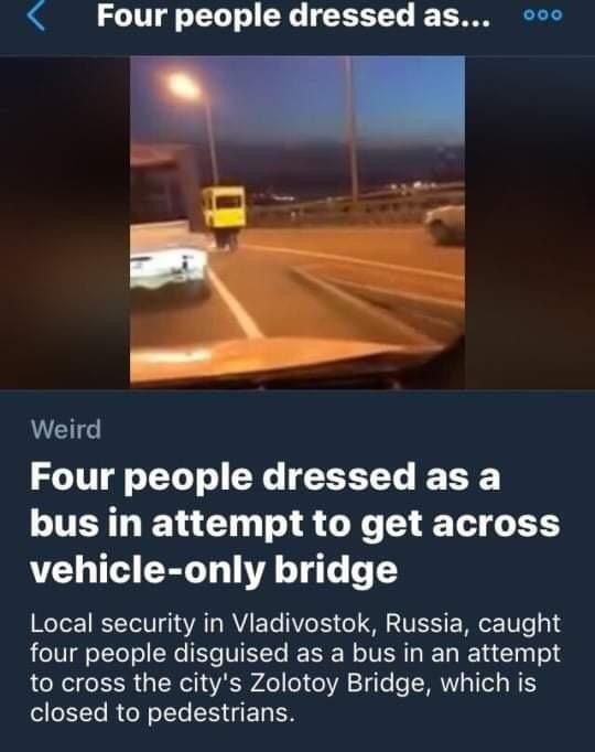Little example of Russian "smekalochka"
