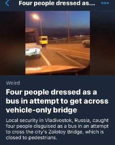 Little example of Russian "smekalochka"