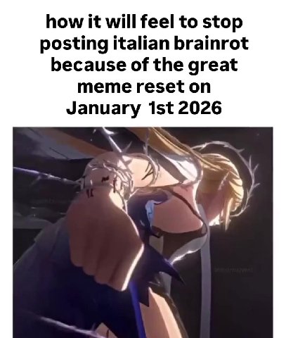 posting italian brainrot because of the great