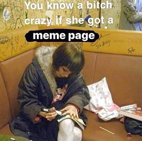 she gota meme раде i