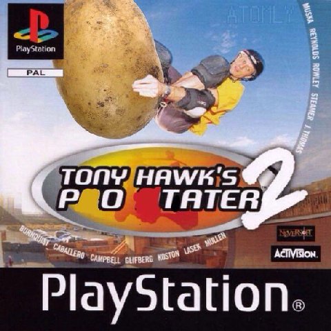 НОЕ TONY HAWK О TATER AcTIVision GLIFBERG PlayStation.