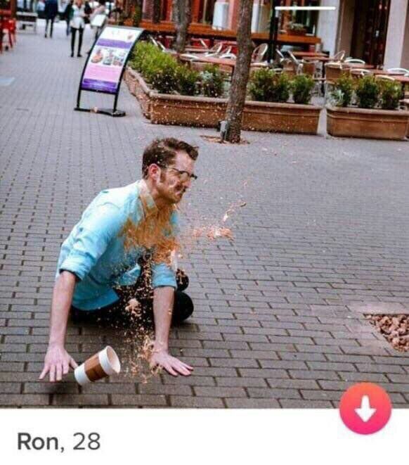 Ron, 28