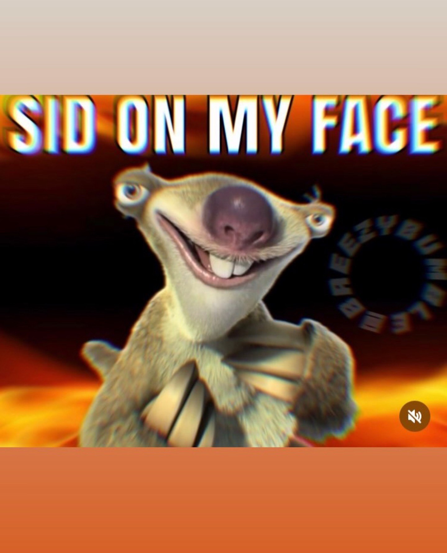 MY FACE