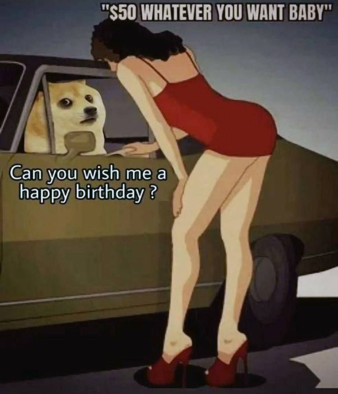 Can you wish а happy birthday