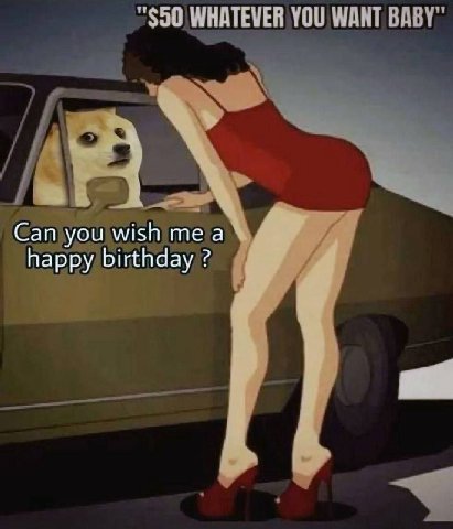 Can you wish а happy birthday