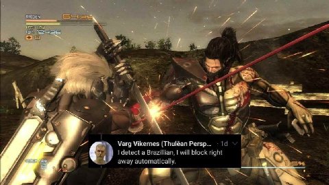 IDEN 3? A 7 Varg Vikernes (Thuléan Persp detect a Brazillian, will block right away automatically.