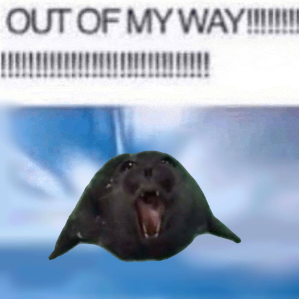 OUT OF MY