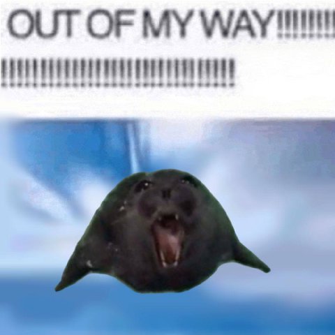 OUT OF MY