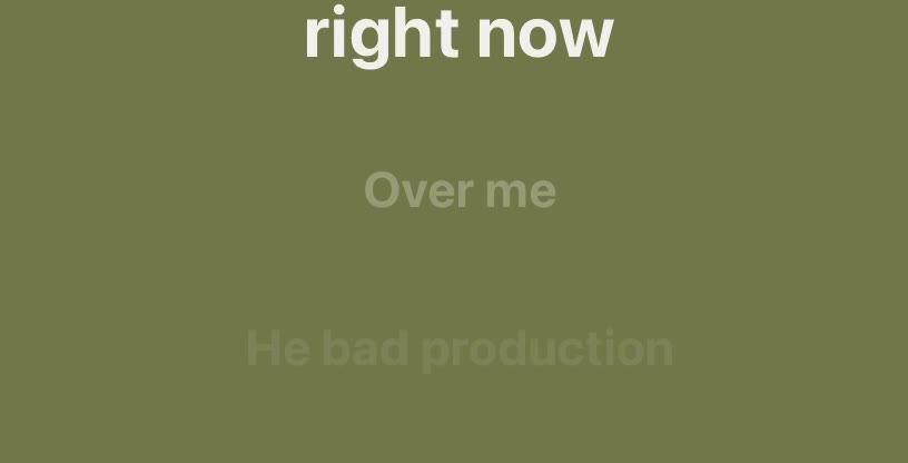 Я подобрал саундтрек к следующему сеансу синхронной мастурбации

CUM TOGETHER RIGHT NOW OVER ME