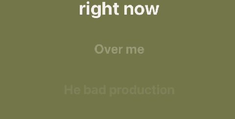 Я подобрал саундтрек к следующему сеансу синхронной мастурбации

CUM TOGETHER RIGHT NOW OVER ME
