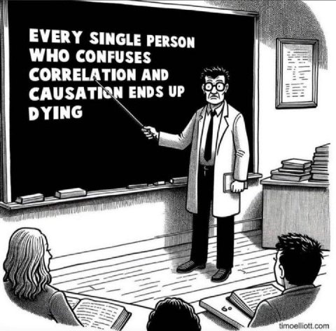 EVERY SINGLE PERSON WHO CONFUSES i CORRELATION AND CAUSATION ENDS uP DYING 9 timoelliott.com