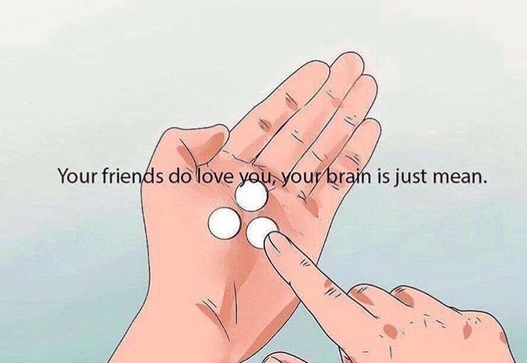 Your frie love is just mean.