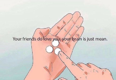 Your frie love is just mean.