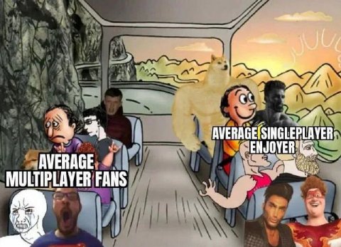 у MULTIPLAYER FANS