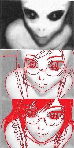 anime is a psyop to make you love ayy lmaos