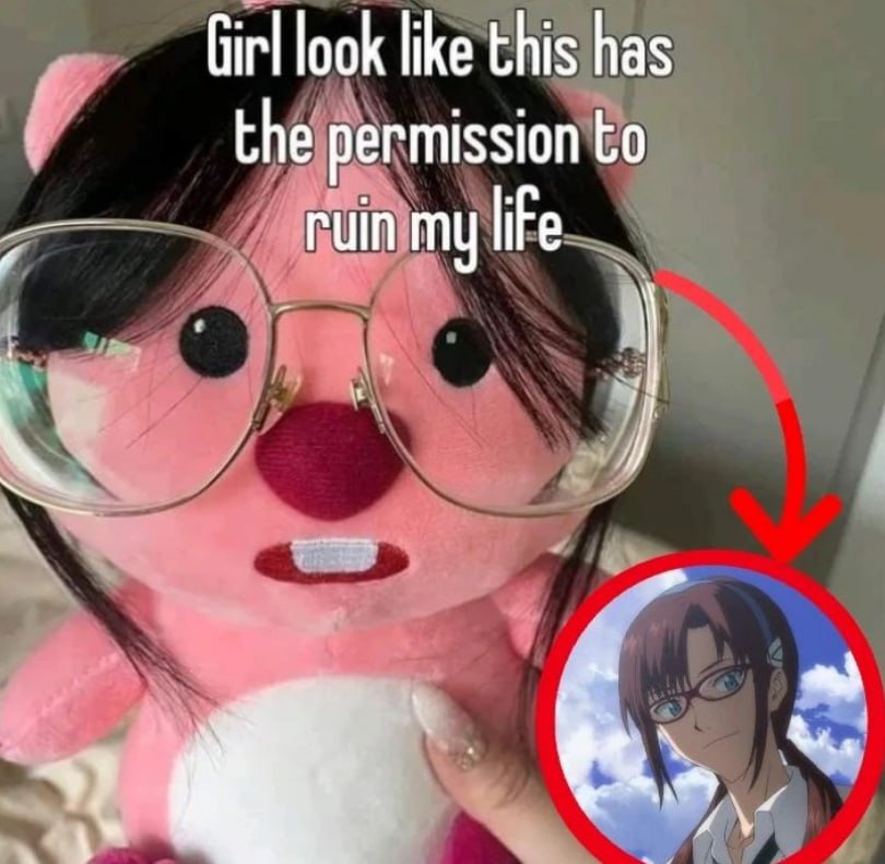 Girl look like this has Не permission to ruin my life У)