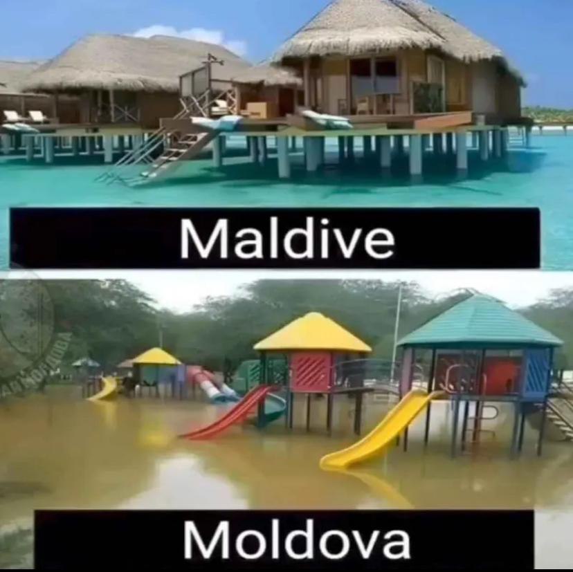 Maldive Moldova