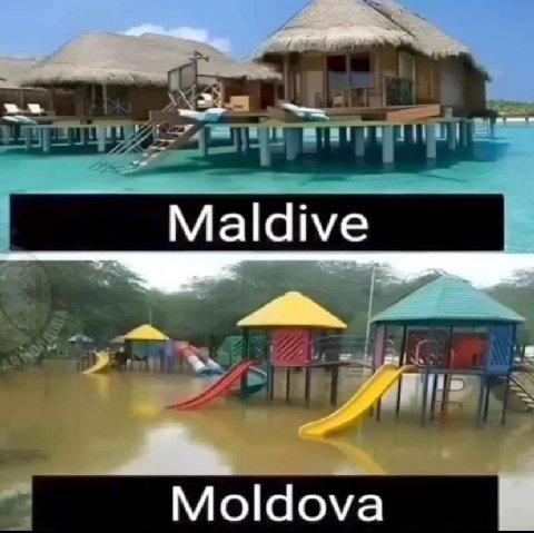 Maldive Moldova
