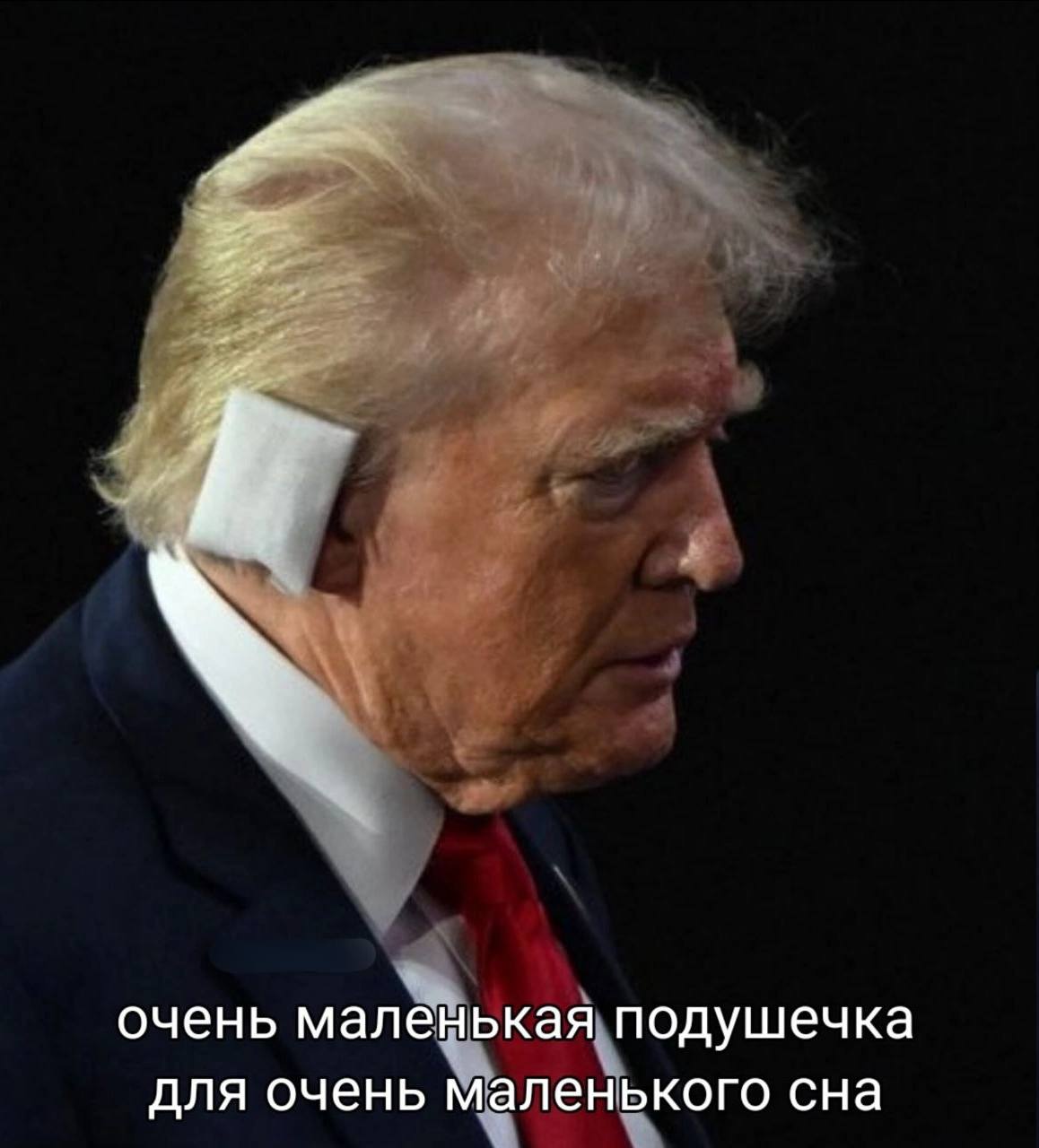очень маленькая подушечка для очень маленького сна