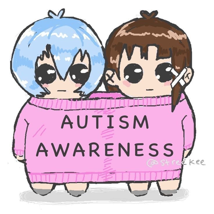 gig AUTISM AWARENESS