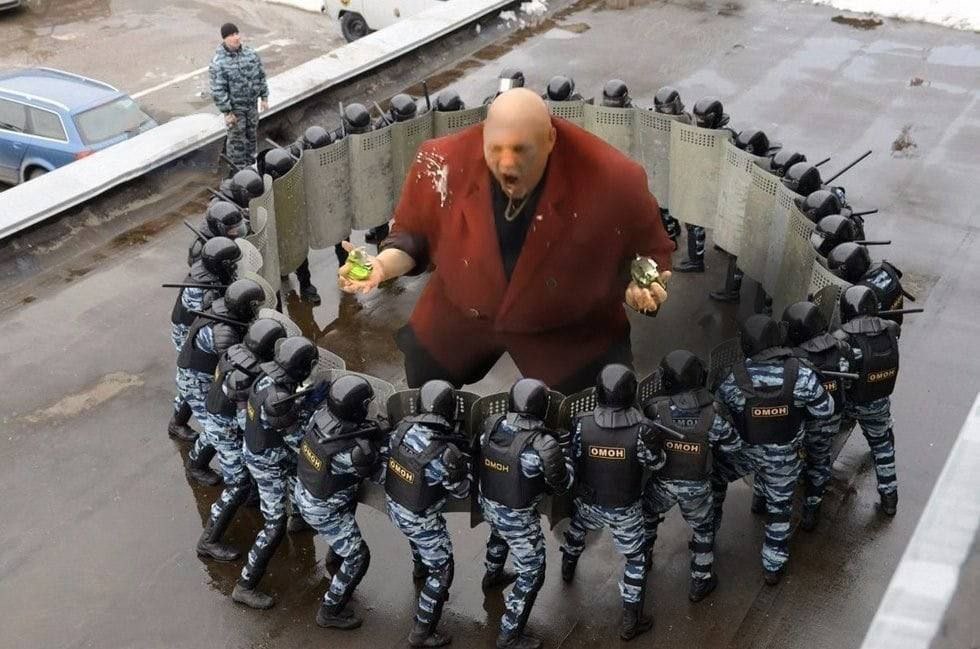 i 8 омон мон
