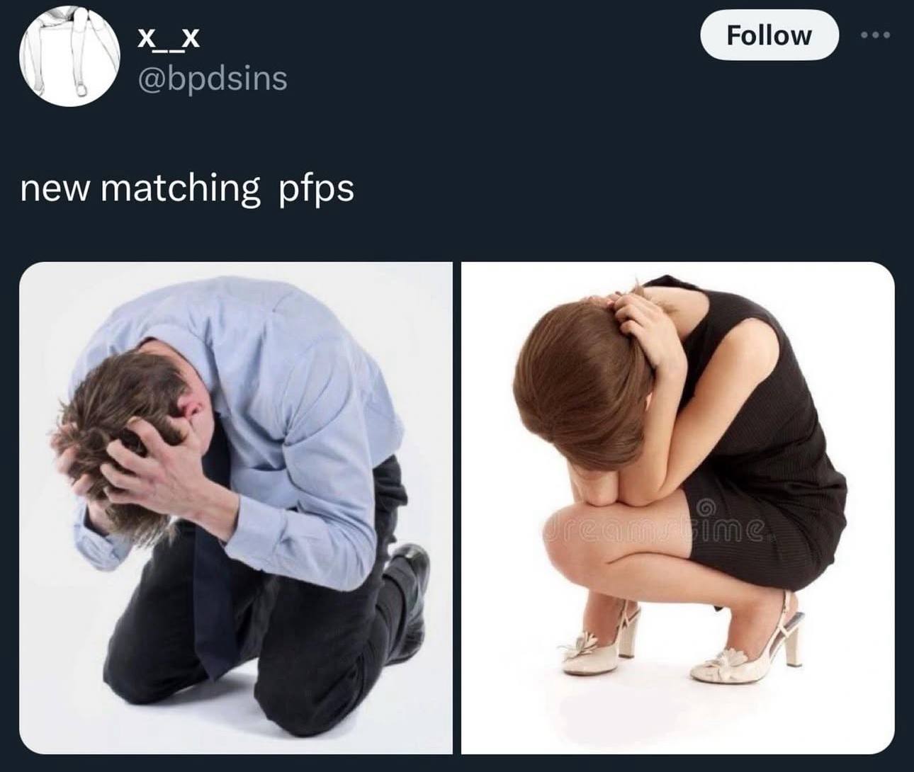 @bpdsins new matching pfps