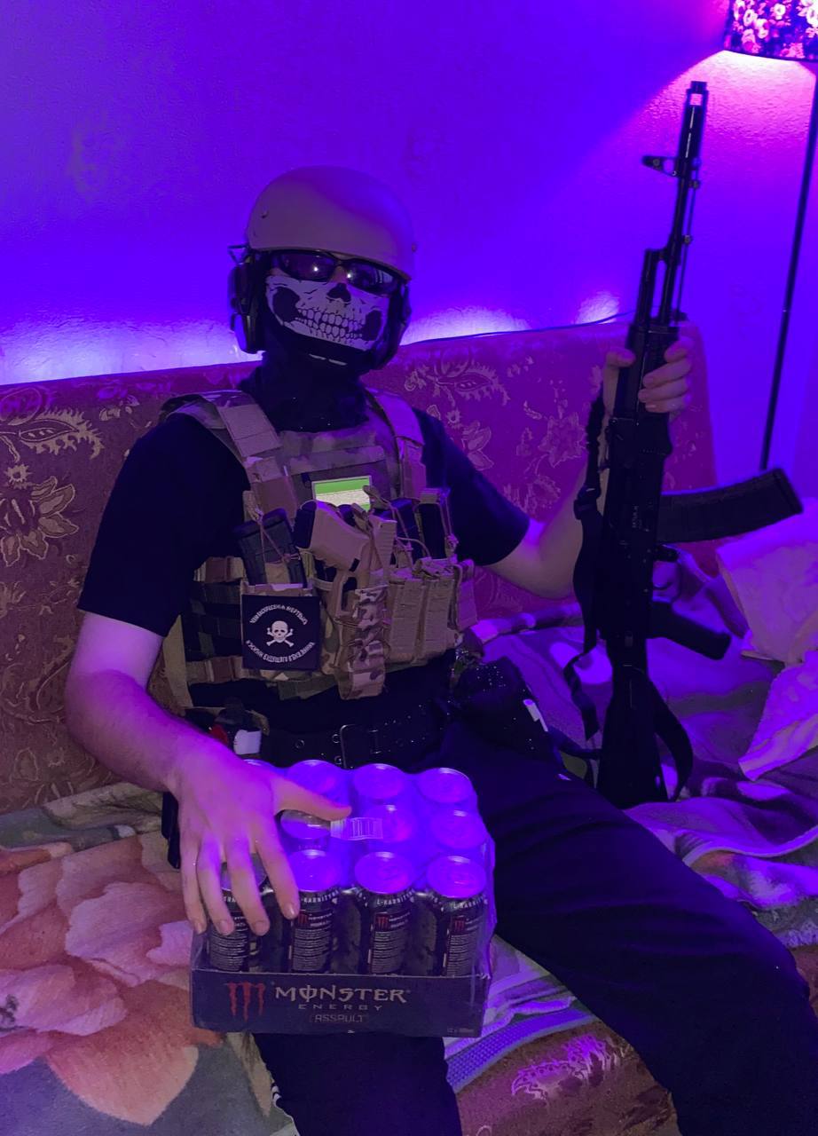 Admin reveal