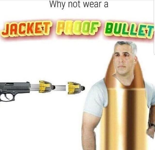 Why not wear a