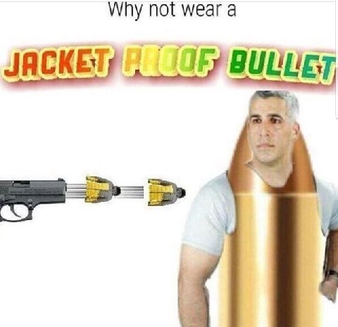 Why not wear a