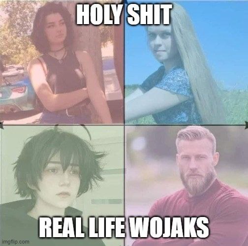 HOLY SHIT i 3 REAL LIFE WOIAKS